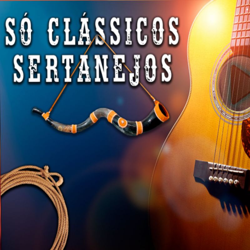 classicos sertanejos