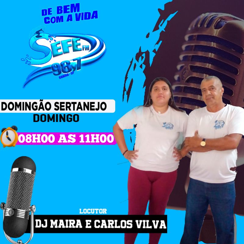 DIMINGÃO SERTANEJO